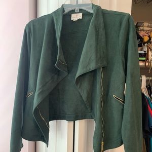 Green Julie Brown jacket